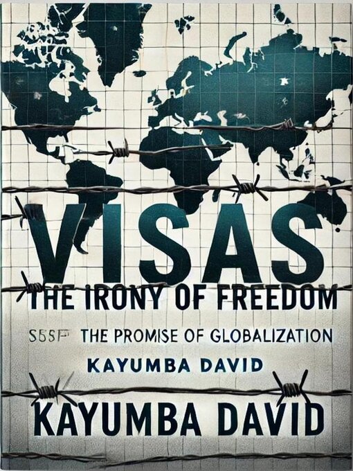 Title details for Visas by Kayumba David - Available